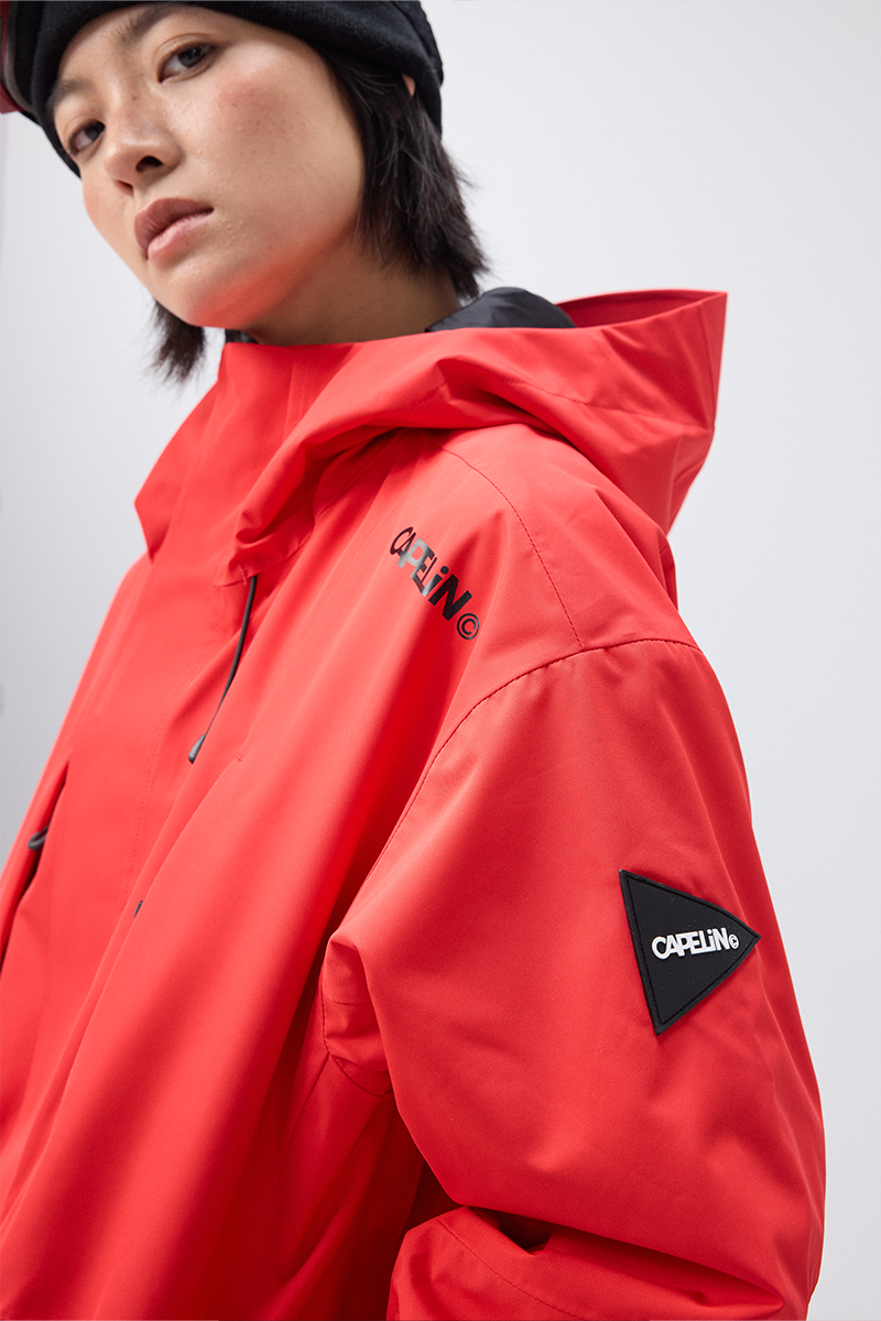 Earth Unisex Snowboard Jacket | CAPELIN