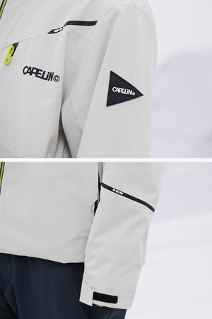Mars Men's Ski Jacket | CAPELIN CREW