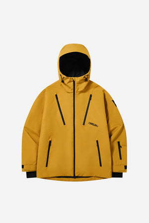 Frost Unisex 3L Insulated Snowboard Jacket | CAPELIN