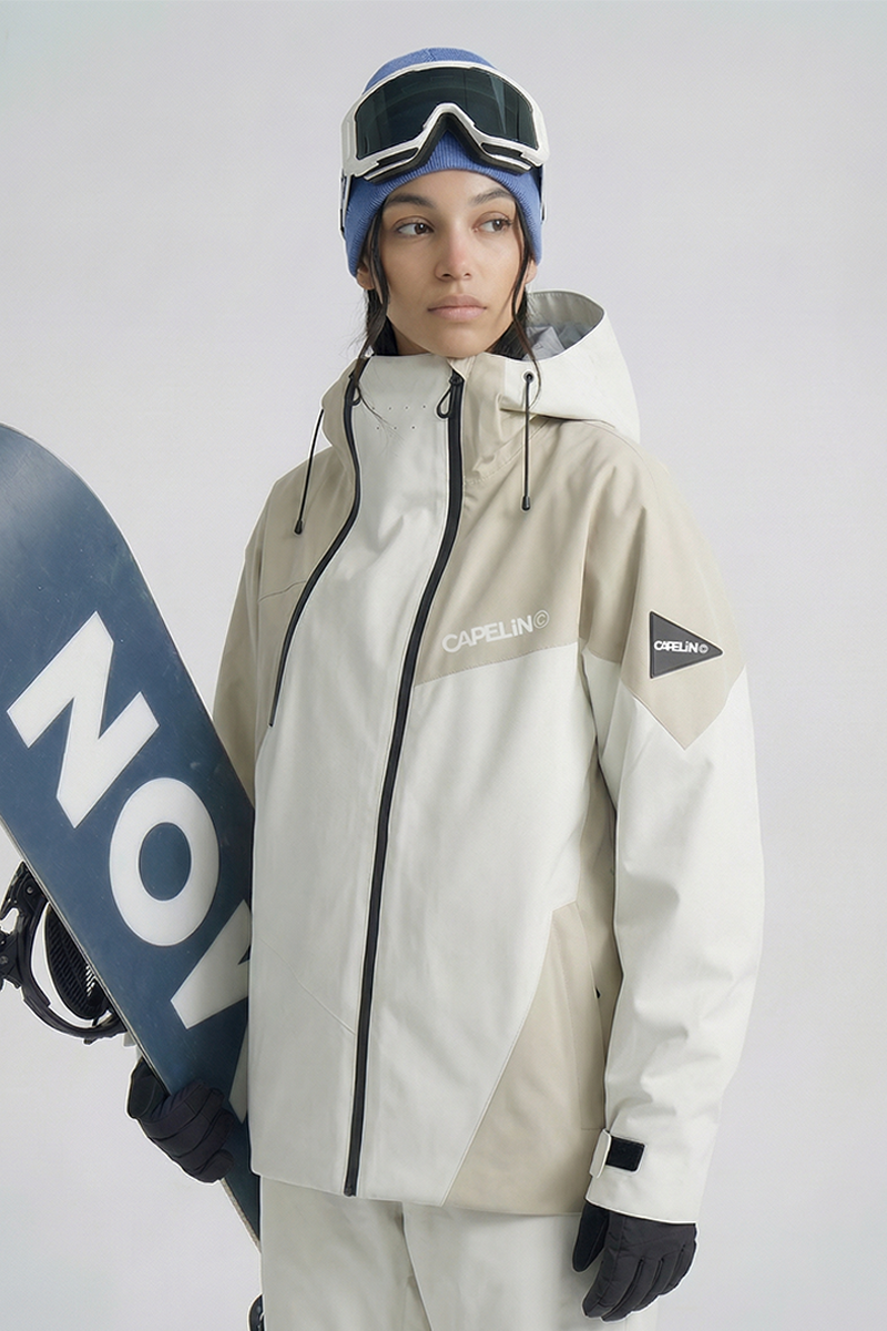 Darkwave Unisex Snowboard Jacket