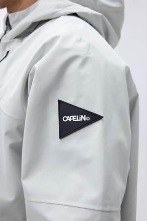 Haku Unisex 3L Insulated Snowboard Jacket | CAPELIN