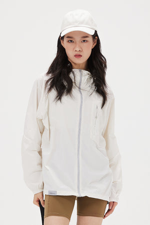 Unisex Micro Anti-UV lightweight jacket | CAPELIN CREW