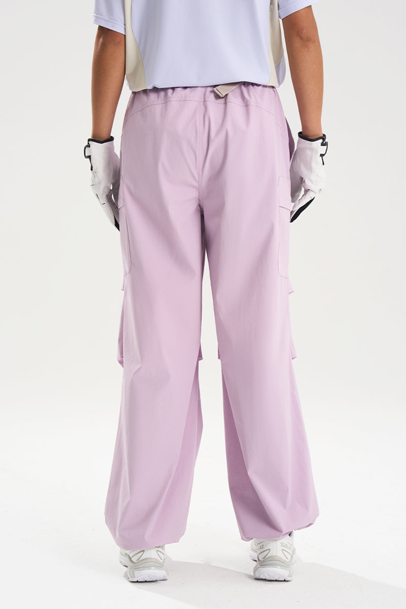 Aero Women's Cargo Pant | CAPELIN CREW