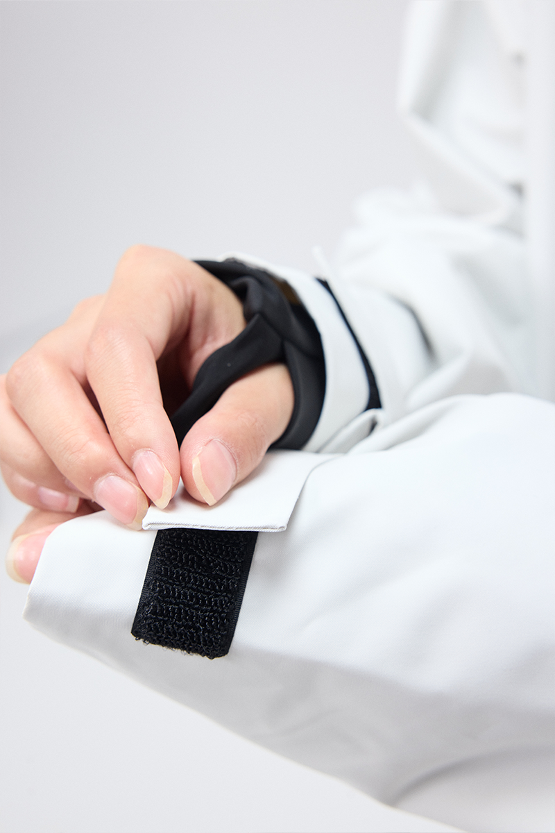 Earth Unisex Snowboard Jacket | CAPELIN