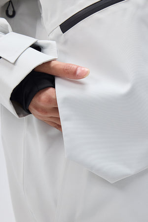 Saturn Unisex Snowboard Jacket | CAPELIN