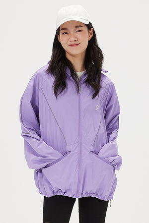 Unisex Bubble Anti-UV lightweight jacket | CAPELIN CREW