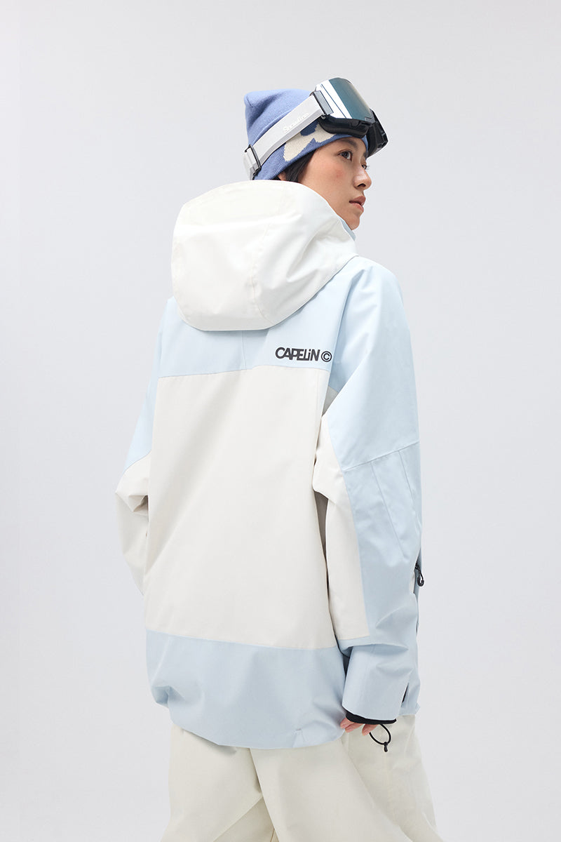  Jupiter Unisex Snowboarding Jacket | CAPELIN CREW