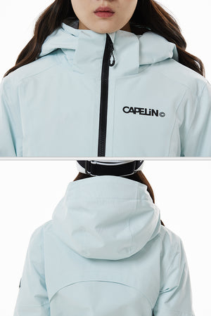 Lulu Women's Ski Jacket | CAPELIN CREW
