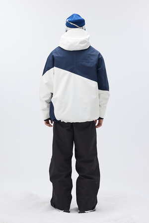 Darkwave Unisex Snowboard Jacket | CAPELIN