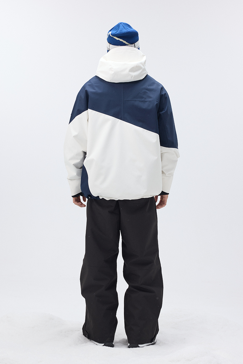 Darkwave Unisex Snowboard Jacket | CAPELIN