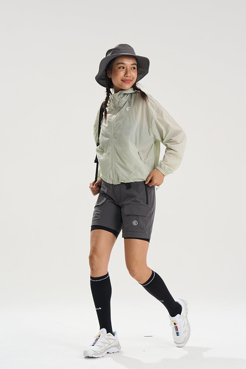 Sky Women's Anti-UV Jacket | CAPELIN CREW
