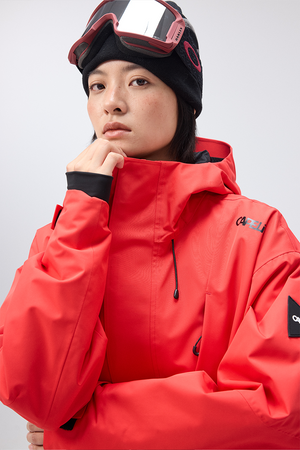 Earth Unisex Snowboard Jacket | CAPELIN