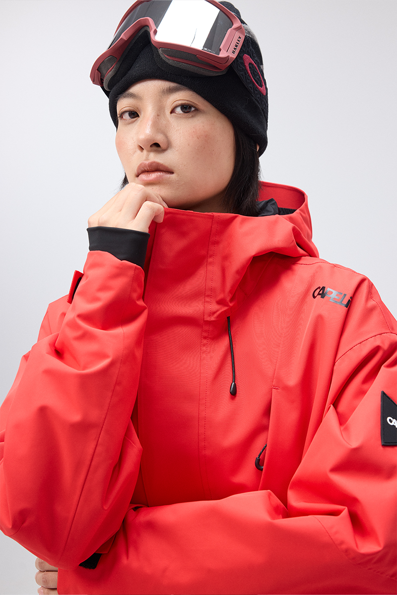 Earth Unisex Snowboard Jacket | CAPELIN