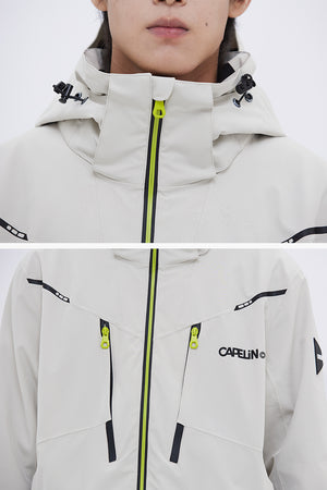 Mars Men's Ski Jacket | CAPELIN CREW