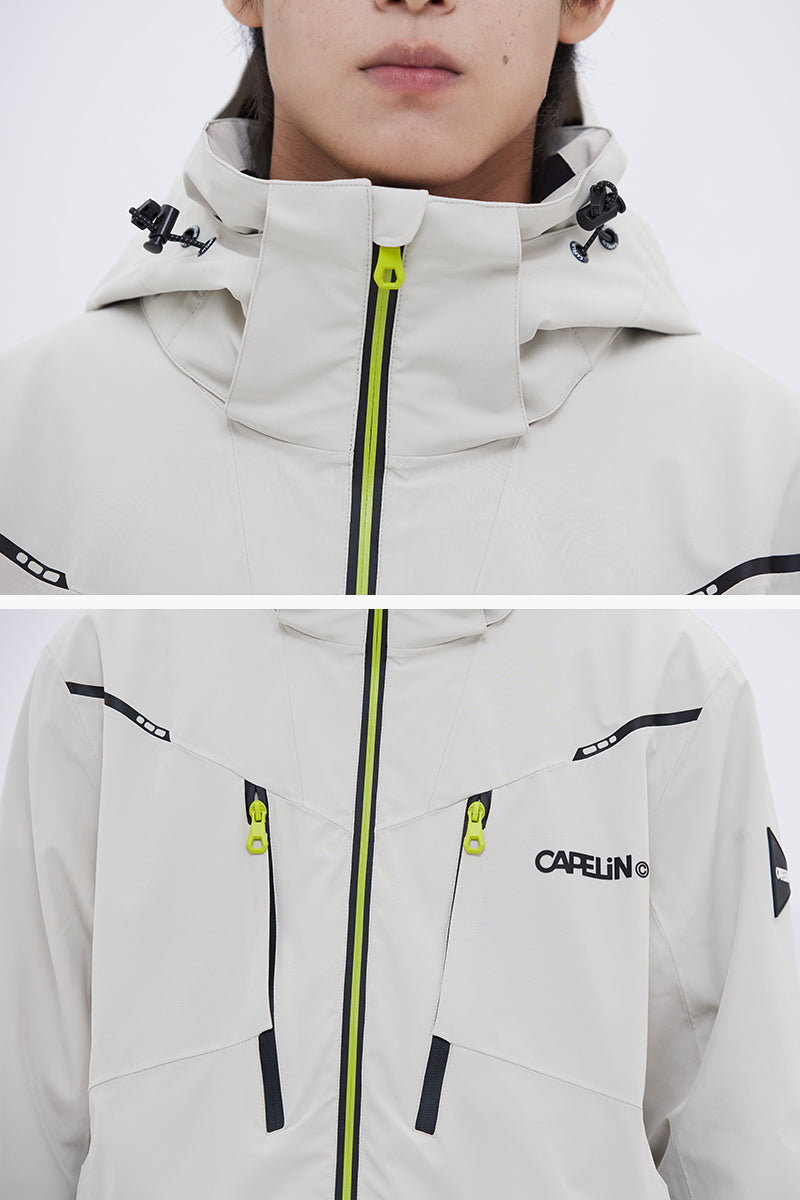 Mars Men's Ski Jacket | CAPELIN CREW