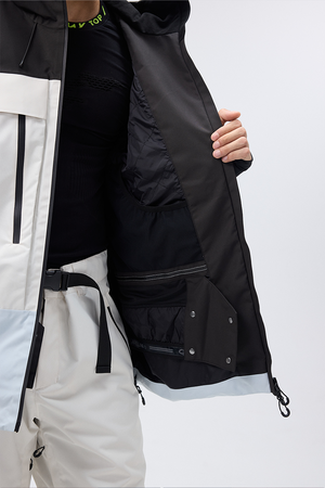 Steelglaze Unisex Snowboard Jacket | CAPELIN