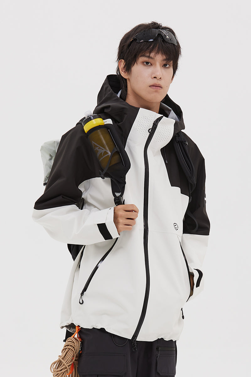 Climb 男女通用 3L 風衣夾克