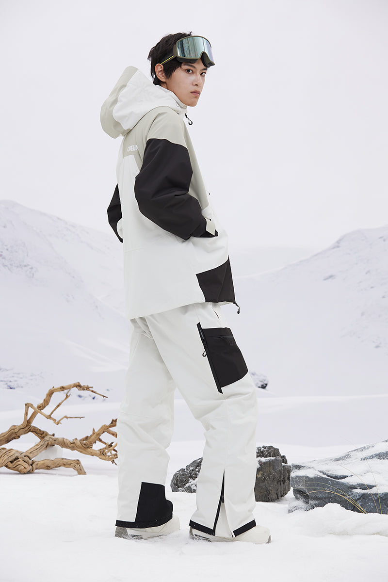 Aries Unisex Snowboard Pant | CAPELIN CREW