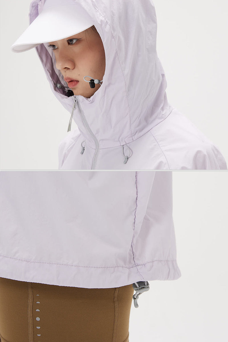 Unisex Micro Anti-UV lightweight jacket | CAPELIN CREW