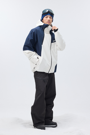 Darkwave Unisex Snowboard Jacket | CAPELIN