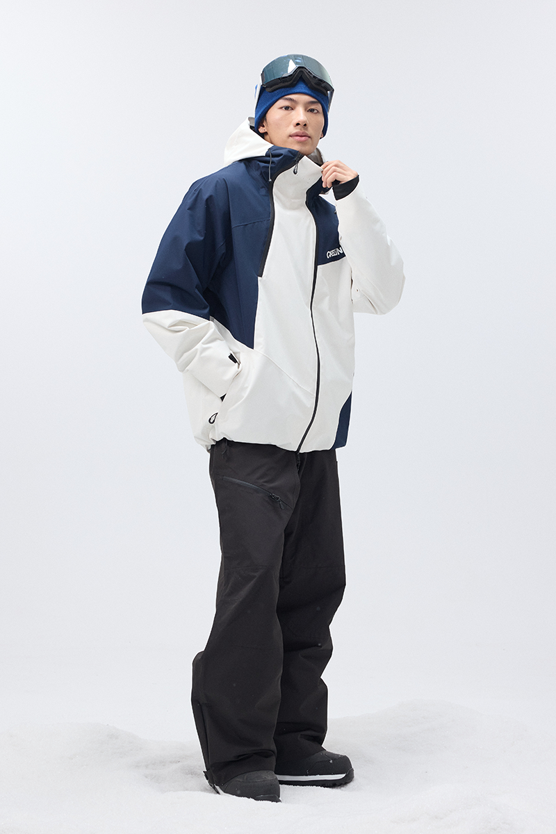 Darkwave Unisex Snowboard Jacket | CAPELIN