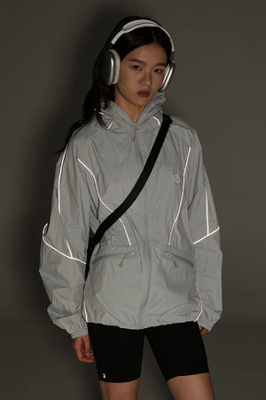 Unisex Bubble Anti-UV lightweight jacket | CAPELIN CREW