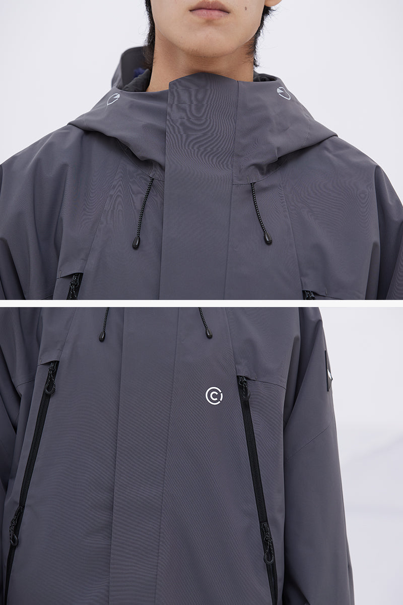 Sparkle Unisex Snowboard Jacket | CAPELIN CREW