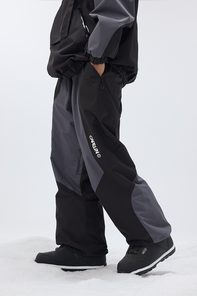 Pulse Unisex Snowboard Pant | CAPELIN