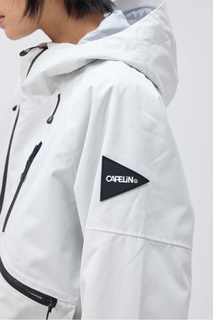 Saturn Unisex Snowboard Jacket | CAPELIN