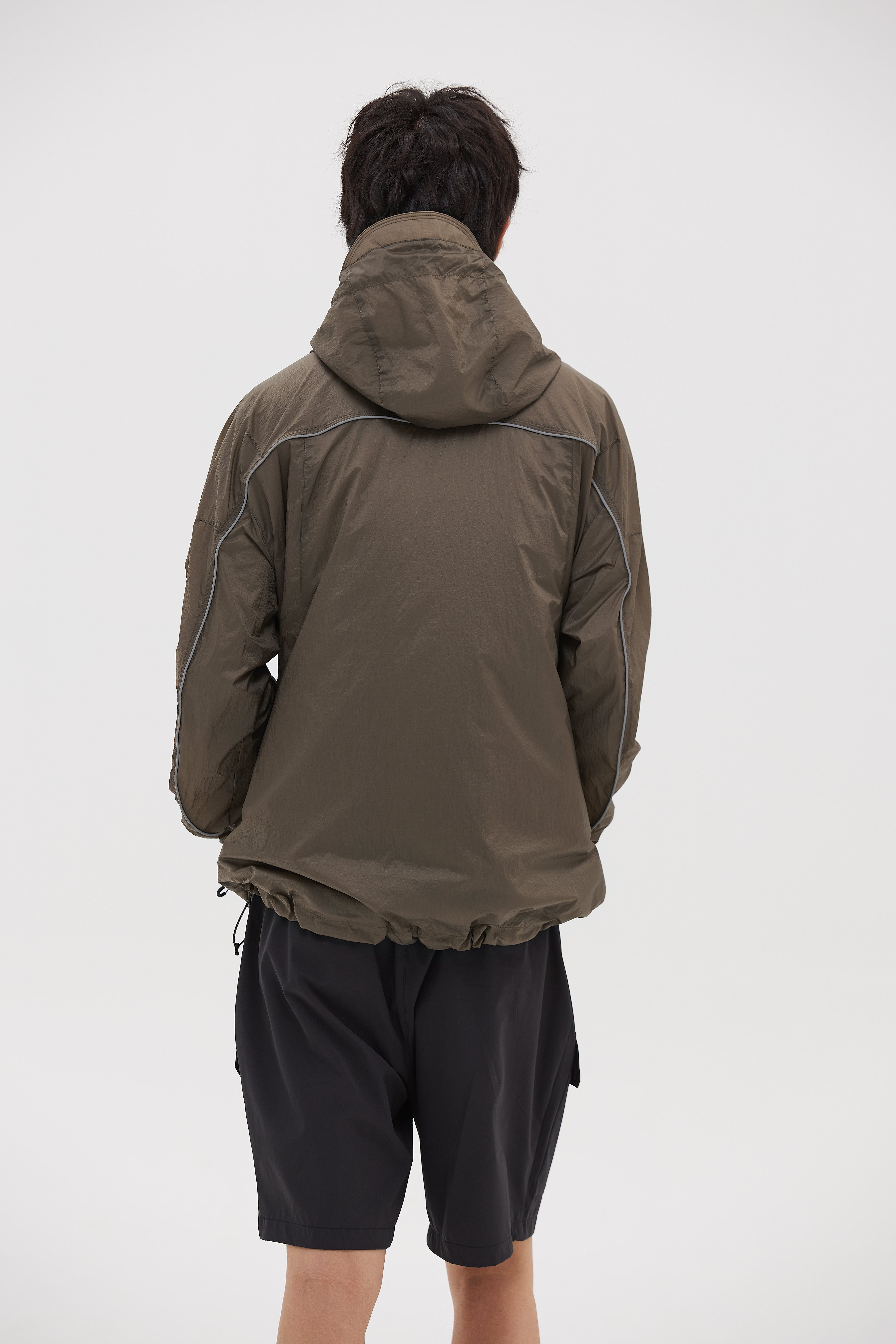 Unisex Stone Water Repellent Leisure Jacket | CAPELIN CREW