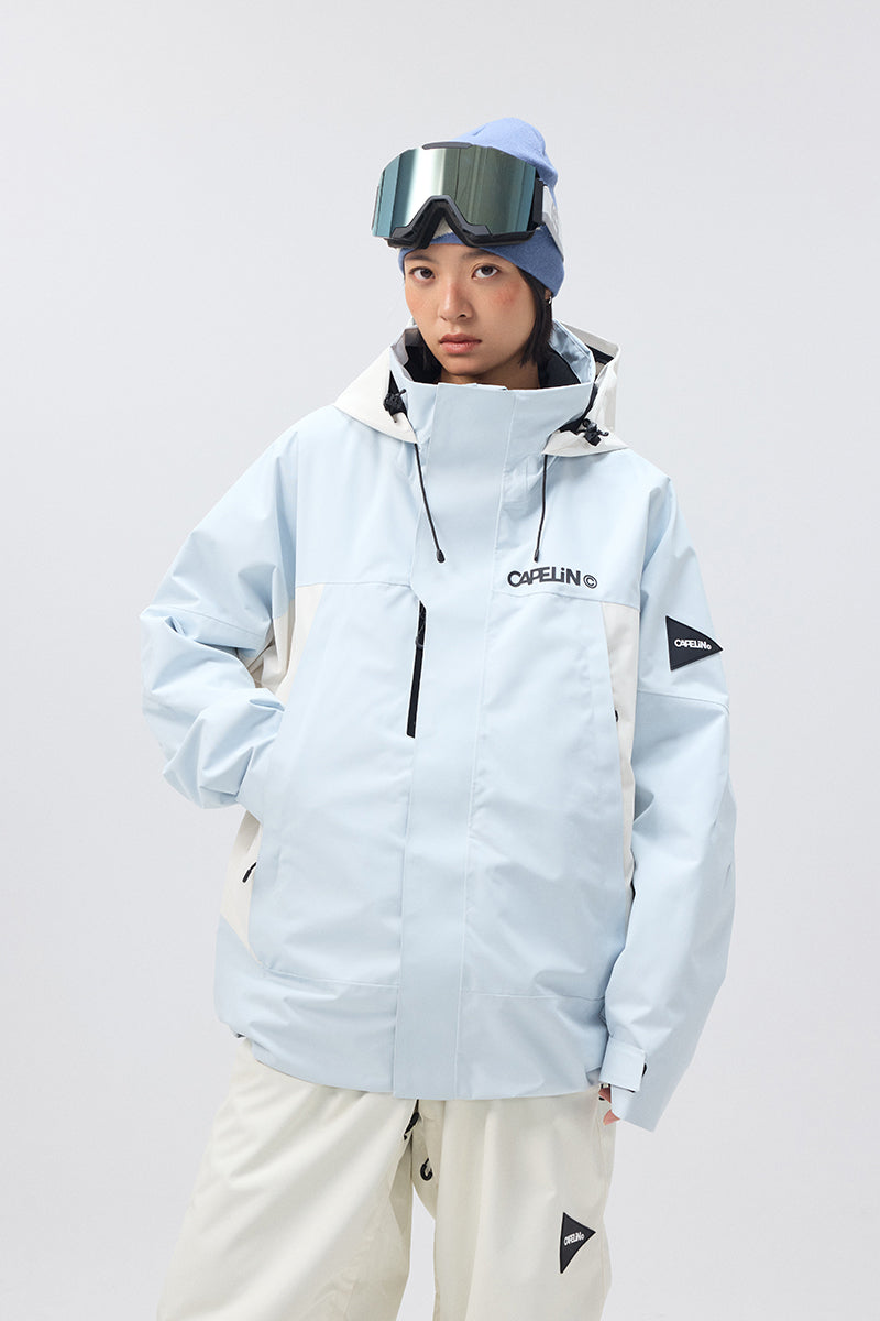  Jupiter Unisex Snowboarding Jacket | CAPELIN CREW