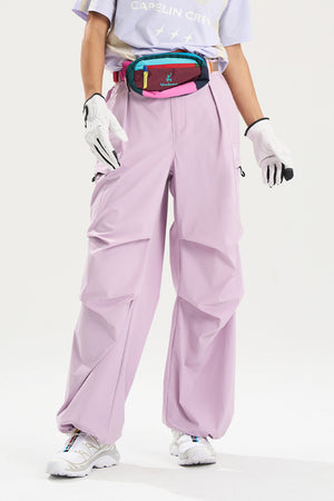 Aero Women's Cargo Pant | CAPELIN CREW