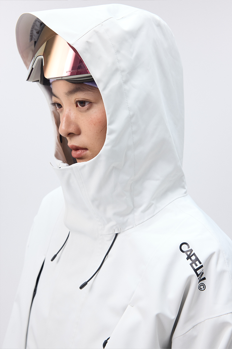 Earth Unisex Snowboard Jacket | CAPELIN