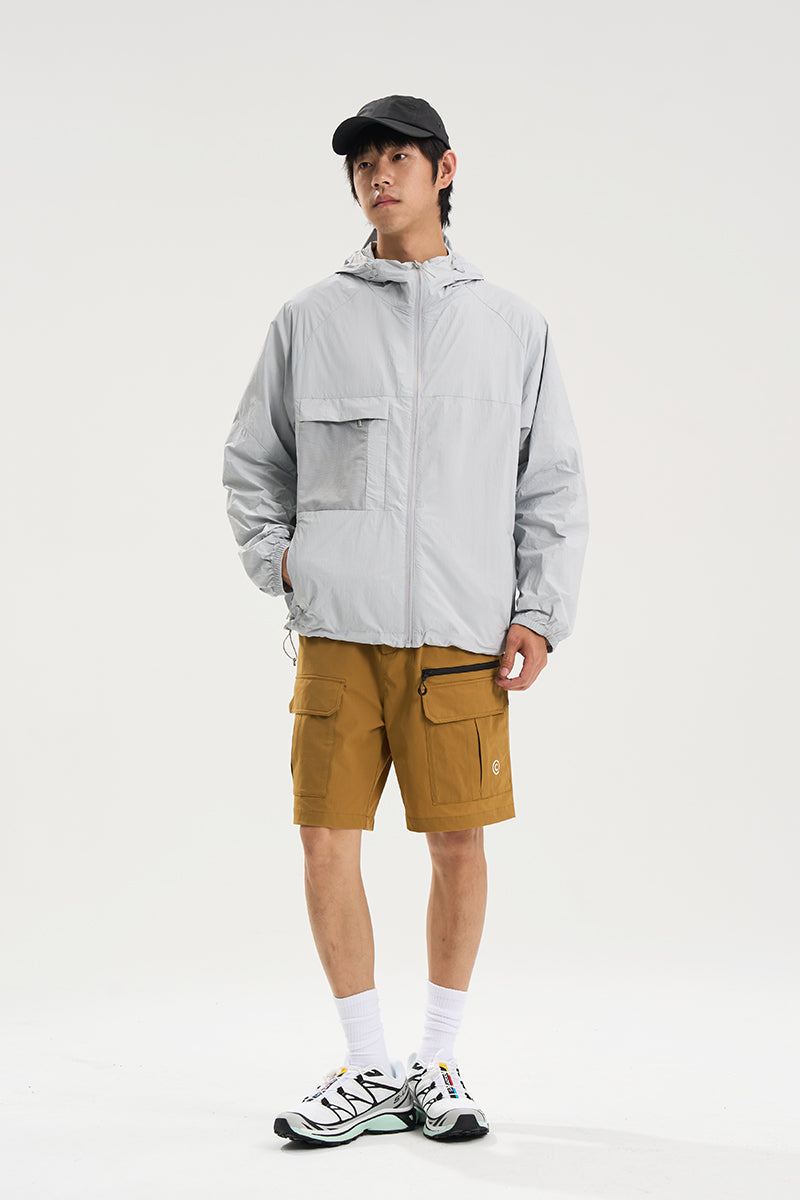 River Unisex Anti-UV Jacket | CAPELIN CREW