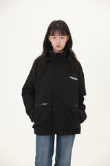 Unisex Cloud 2L Windbreaker Jacket | CAPELIN CREW