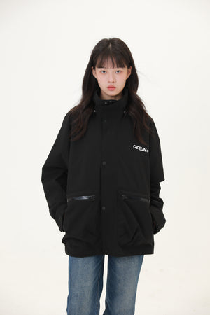 Unisex Cloud 2L Windbreaker Jacket | CAPELIN CREW