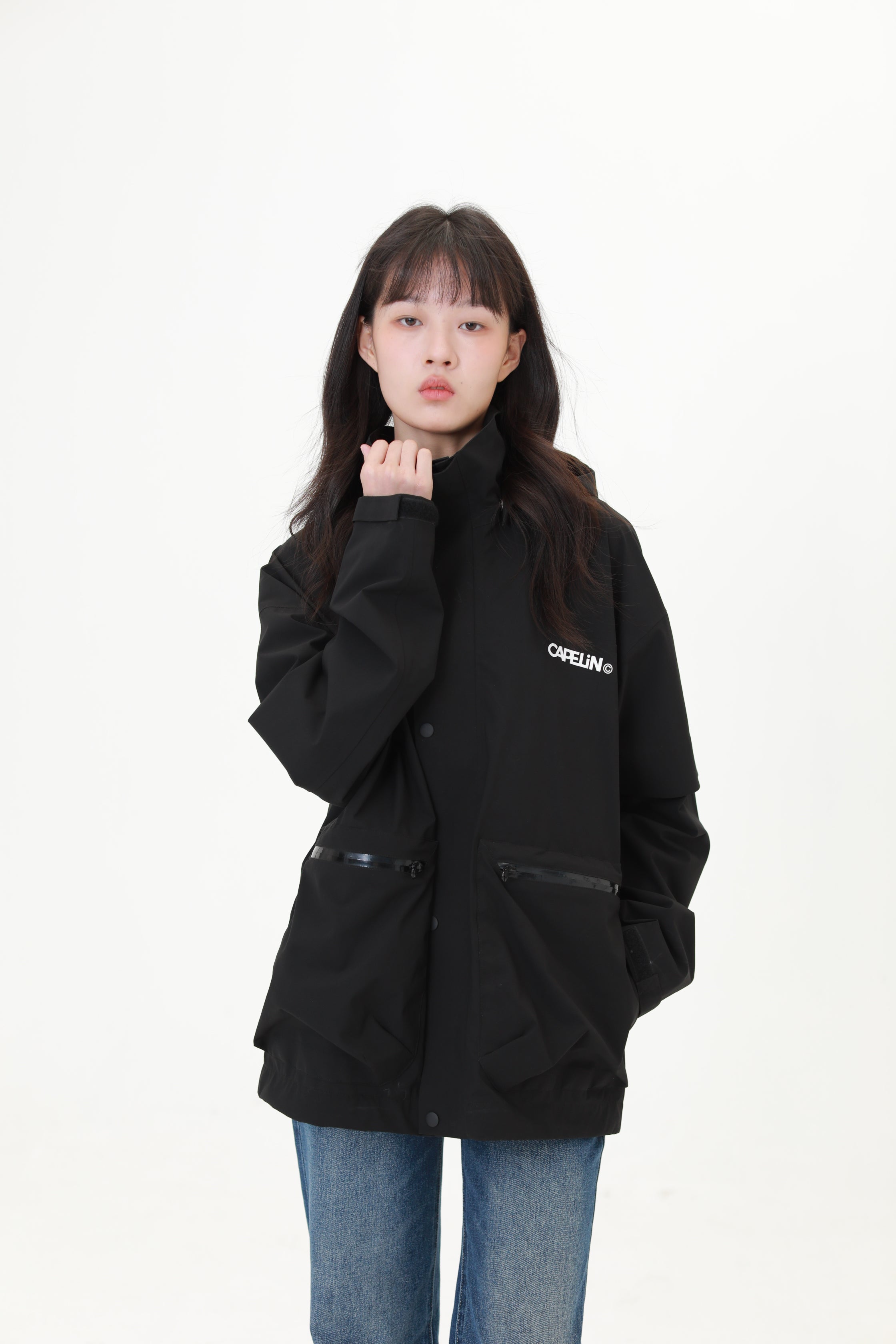 Unisex Cloud 2L Windbreaker Jacket | CAPELIN CREW