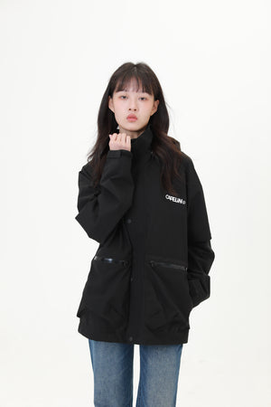 Unisex Cloud 2L Windbreaker Jacket | CAPELIN CREW