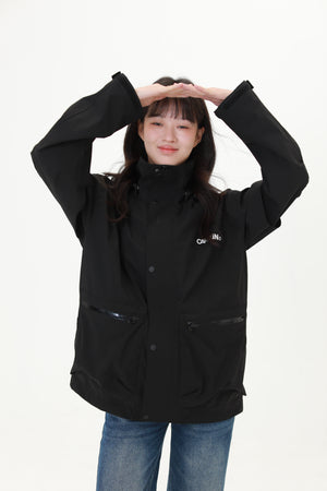 Unisex Cloud 2L Windbreaker Jacket | CAPELIN CREW
