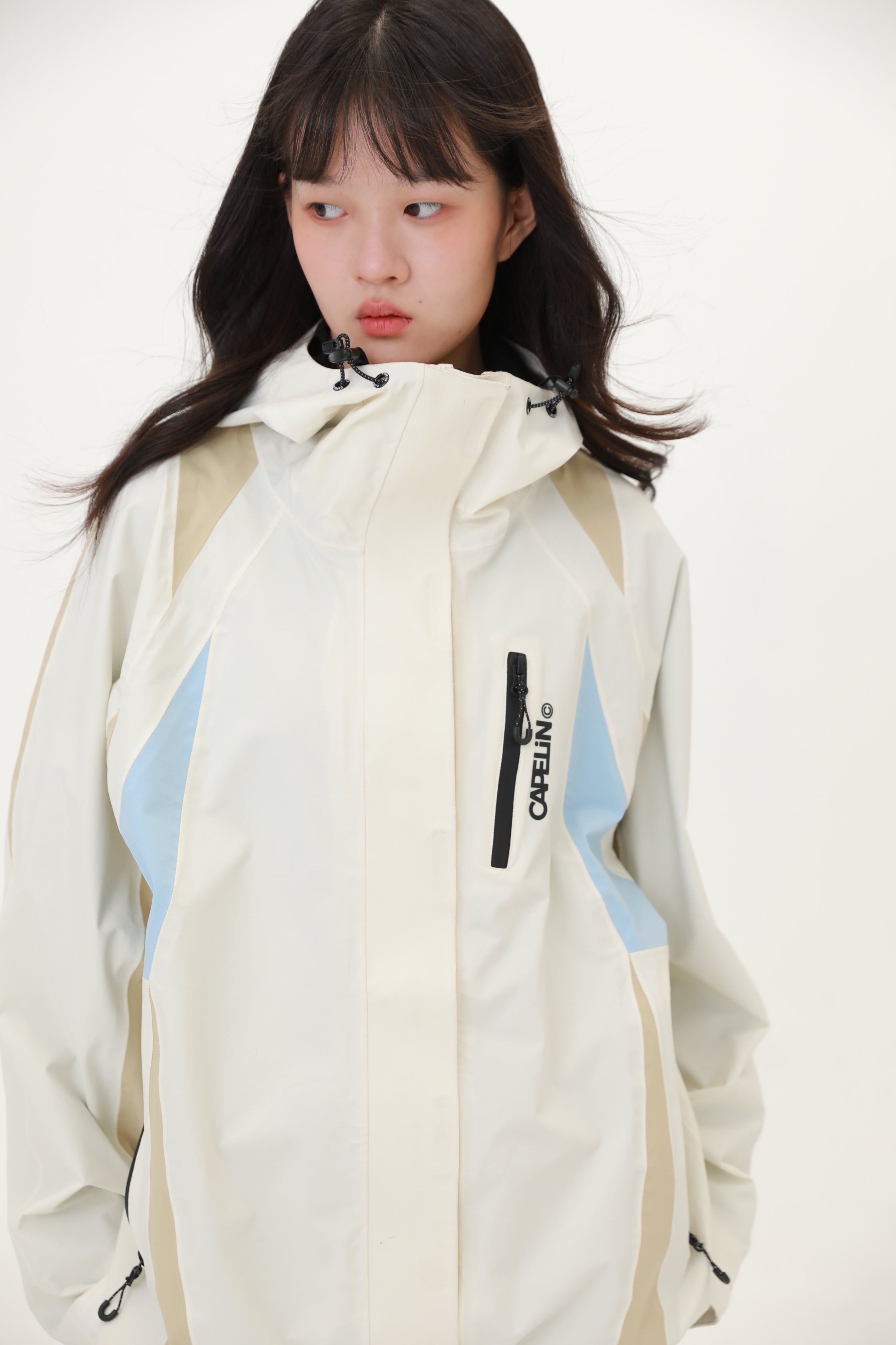  Unisex Flash 2L Windbreaker Jacket | CAPELIN CREW