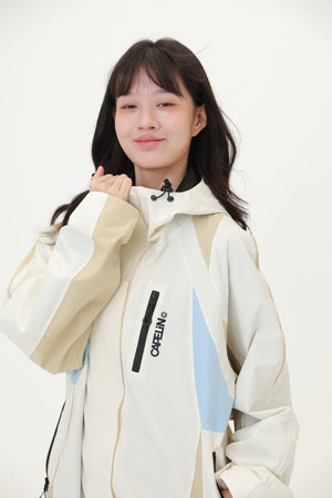  Unisex Flash 2L Windbreaker Jacket | CAPELIN CREW