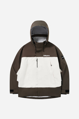  Jupiter Unisex Snowboarding Jacket | CAPELIN CREW