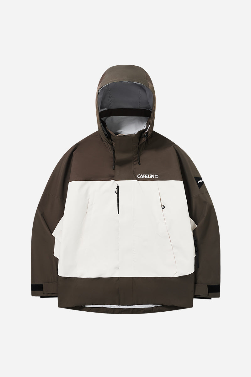  Jupiter Unisex Snowboarding Jacket | CAPELIN CREW
