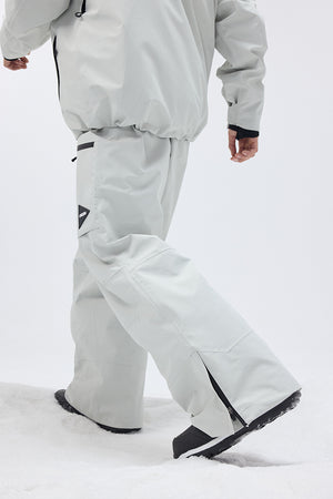 East Unisex 3L Shell Snowboard Pant | CAPELIN
