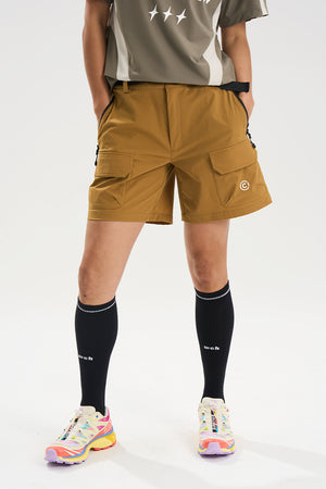  Women's Jump Water Repellent Short Pant | CAPELIN CREW