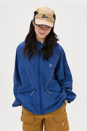 Unisex Bubble Anti-UV lightweight jacket | CAPELIN CREW