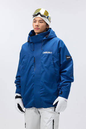  Jupiter Unisex Snowboarding Jacket | CAPELIN CREW
