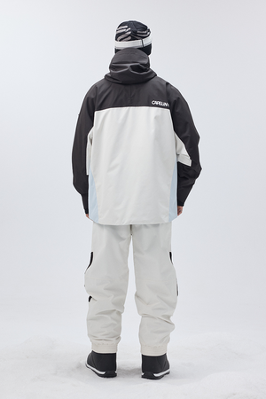 Steelglaze Unisex Snowboard Jacket | CAPELIN