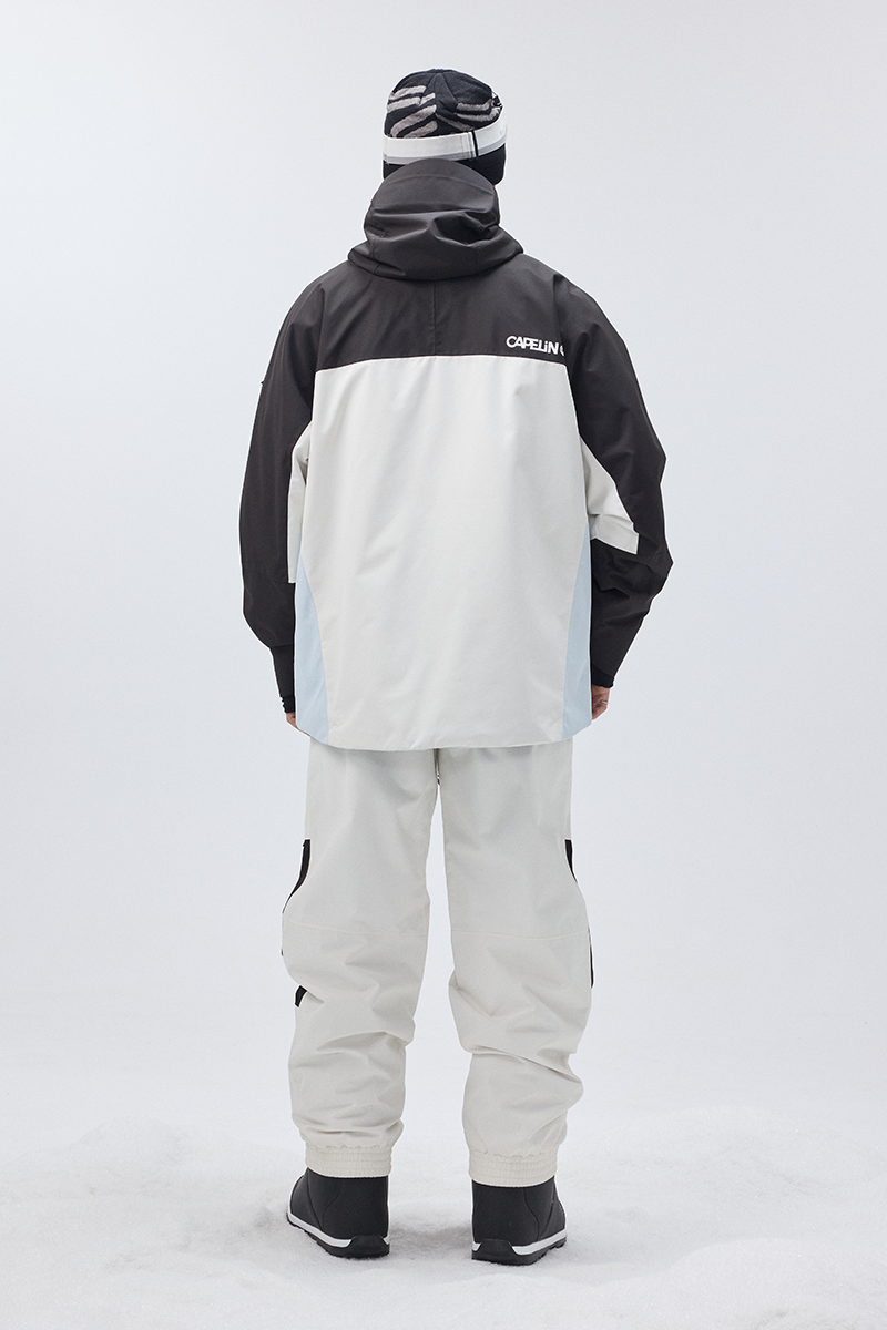 Steelglaze Unisex Snowboard Jacket | CAPELIN