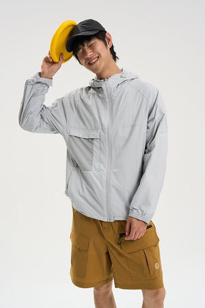 River Unisex Anti-UV Jacket | CAPELIN CREW